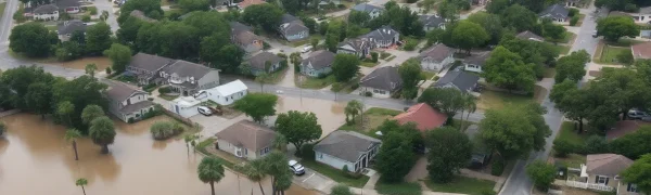 Hurricane Francine Causes Flooding in Louisiana’s River Parishes