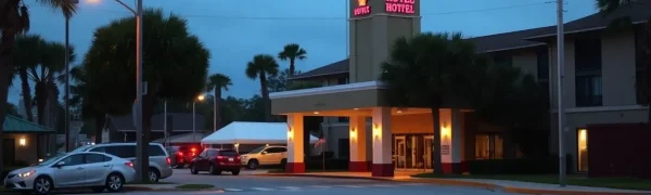 Community in Shock as Journalist Found Dead in Hotel Room