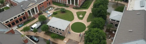 Thibodaux Residents Rally as Nicholls State University Recovers from Hurricane Francine
