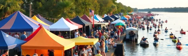 New Orleans Hosts the 18th Annual Bayou Boogaloo Festival