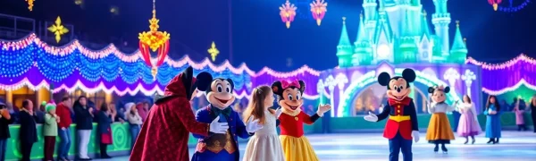 New Orleans Welcomes Disney On Ice with ‘Magic in the Stars’