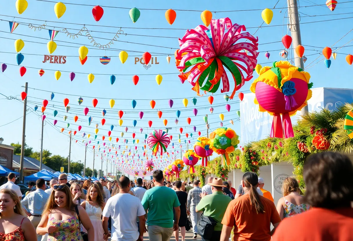 Celebration of Jefferson Parish's 200th anniversary with community events