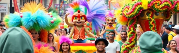 New Orleans Declares March 1 as Katy Perry Day
