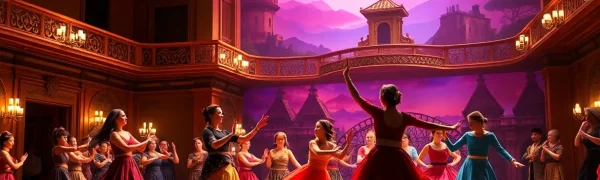 New Orleans Set to Premiere ‘Nanibu’ at Marigny Opera House