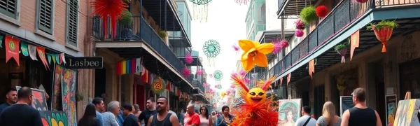 New Orleans to Support Arts Community with Grants