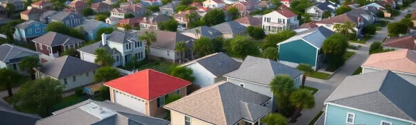 Rising Insurance Costs and Economic Uncertainty Impact New Orleans Housing Market