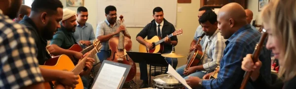 New Orleans Music Census Sessions Equip Musicians for Success