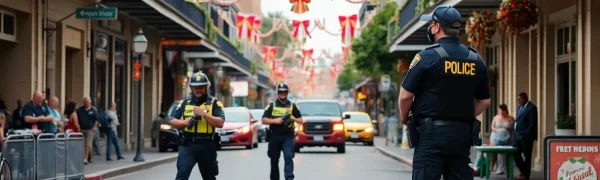 New Orleans Enhances Safety for Super Bowl LIX