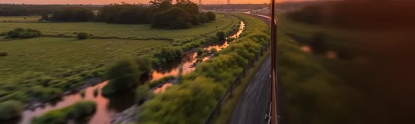 New Train Service Launches Between New Orleans and Mobile