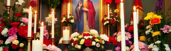 New Orleans Gears Up for St. Joseph’s Day Festivities