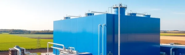 Ascension Parish Welcomes Major Blue Ammonia Plant Investment
