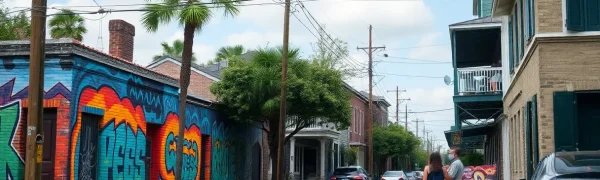 New Orleans Police Arrest Suspect in Shooting Death