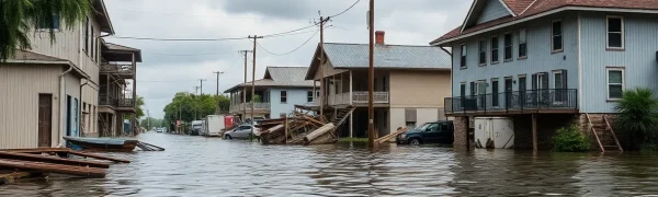 FEMA Ends Key Program Impacting Louisiana’s Infrastructure