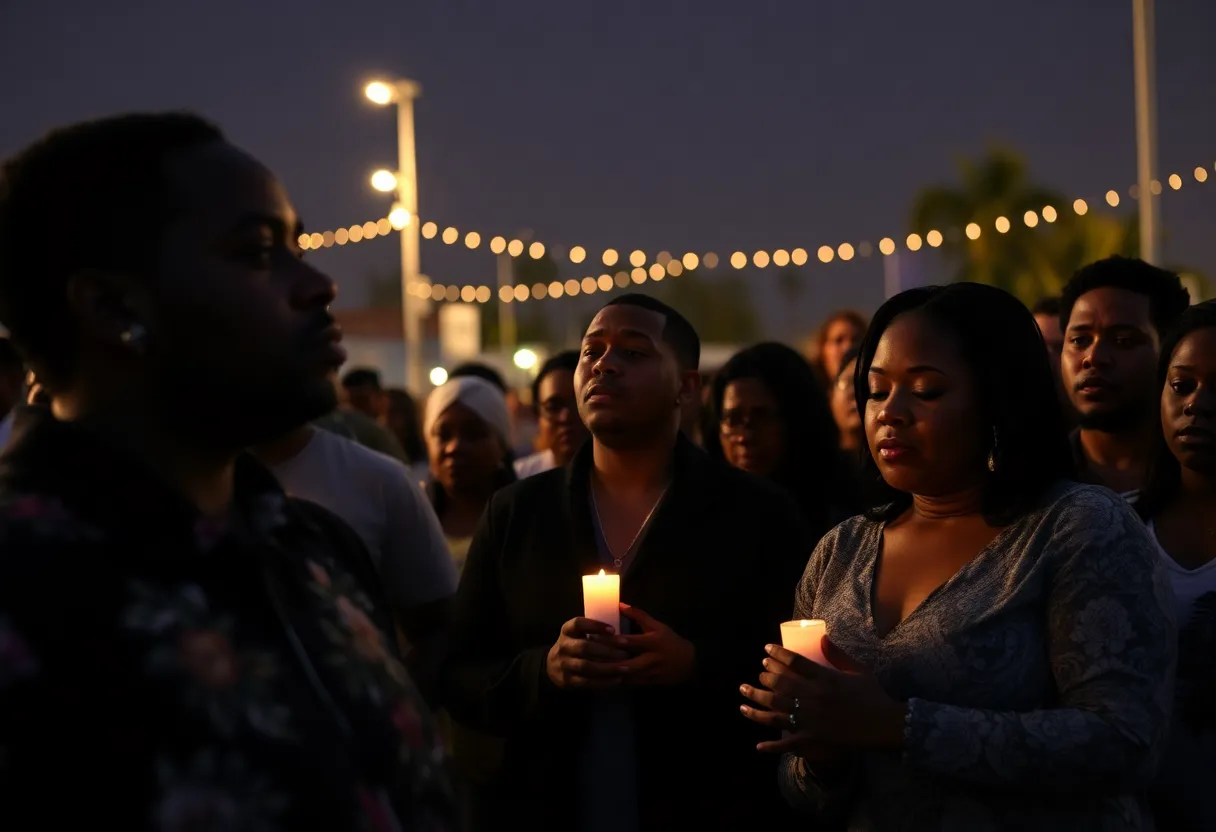 Harahan community in mourning