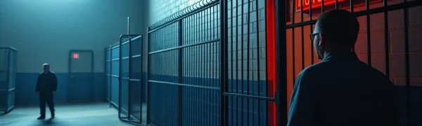 New Orleans on Edge After 17-Year-Old Inmate’s Shocking Escape