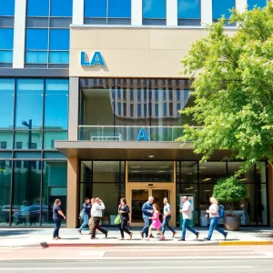 Louisiana Association of Business and Industry headquarters in Baton Rouge
