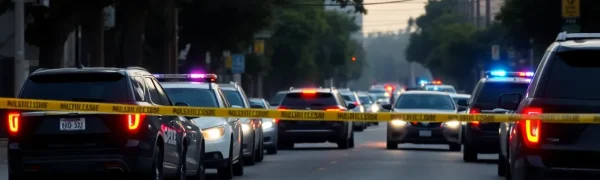 Los Angeles Man Arrested in Shocking Double Murder Case