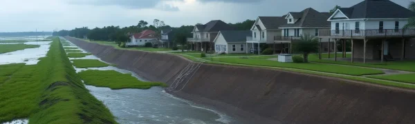 Louisiana Faces Tough Times as BRIC Funding Cuts Loom