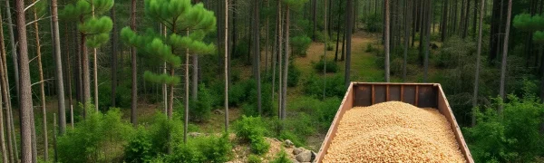Louisiana’s Forestry Industry Embraces Sustainable Bioenergy