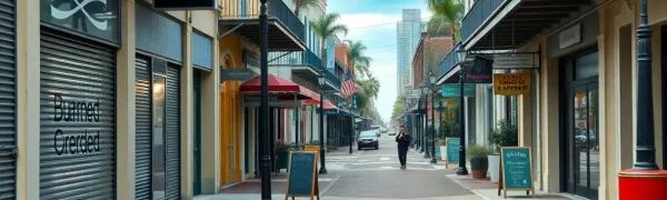 Louisiana Faces Tourism Crisis as Canadian Travelers Cancel Plans