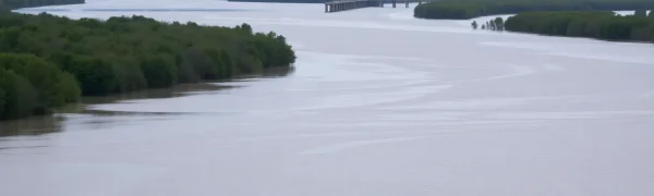 Norco, Louisiana Prepares for Potential Flooding