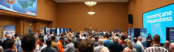 National Hurricane Conference Highlights Federal Absences