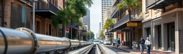 Changes for Natural Gas Customers in Louisiana and Mississippi