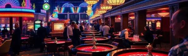 Casino Dealer Arrested in New Orleans Theft Scheme