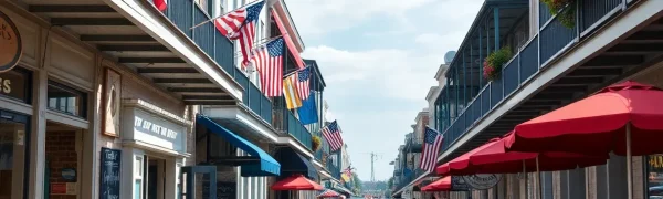 New Orleans Braces for Impact: Trump’s Tariff Plan Unveiled