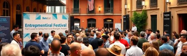 New Orleans Entrepreneur Week Returns to Celebrate Innovation