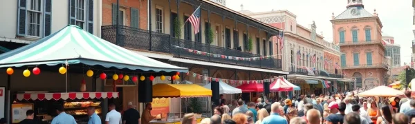 New Orleans Shaken by Shooting Incident During Festival