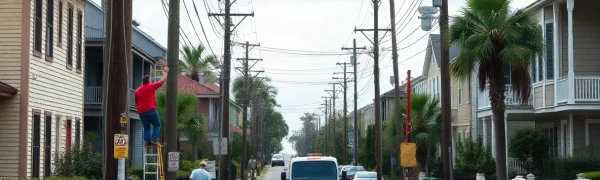 New Orleans Takes Action Ahead of Hurricane Season