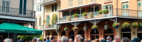 New Orleans to Host Leadership Forum for Tourism Pros in 2025