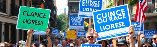 Helena Moreno Leads Fundraising in New Orleans Mayoral Race