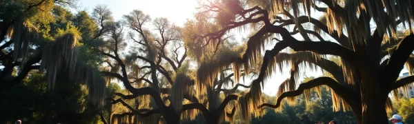 Warm and Pleasant Weather Forecast for New Orleans Next Week