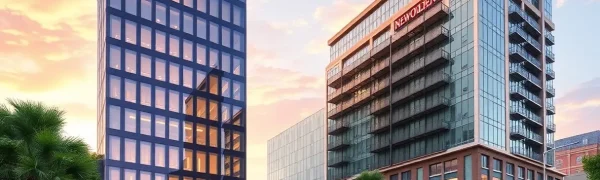 Transformative Redevelopment at 1010 Commons St. in New Orleans