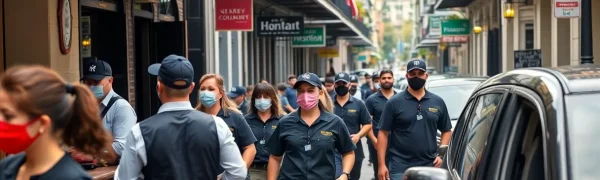 New Orleans Service Workers Push for Tax Relief