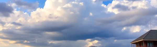 Unsettled Weather Forecast in New Orleans: Rain Expected Midweek