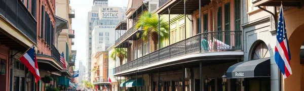 New Orleans Mayor Under Fire in Promotion Controversy