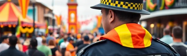New Festival Uniforms for NOPD Unveiled