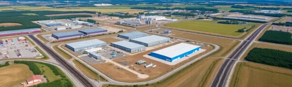 Controversy Over Land Sale for $2.5 Billion Data Center