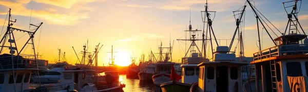Venice Faces Challenges as Shrimp Season Approaches