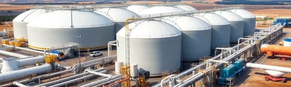 Woodside Energy Announces Major $17.5 Billion LNG Project