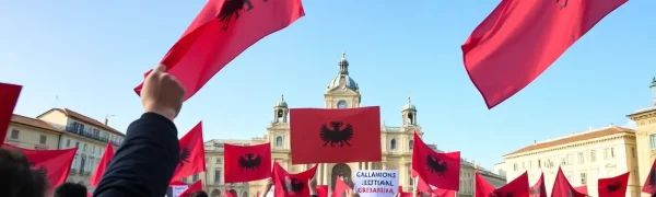Albania Prepares for Key Parliamentary Elections