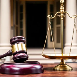 Symbol of justice for clergy abuse survivors