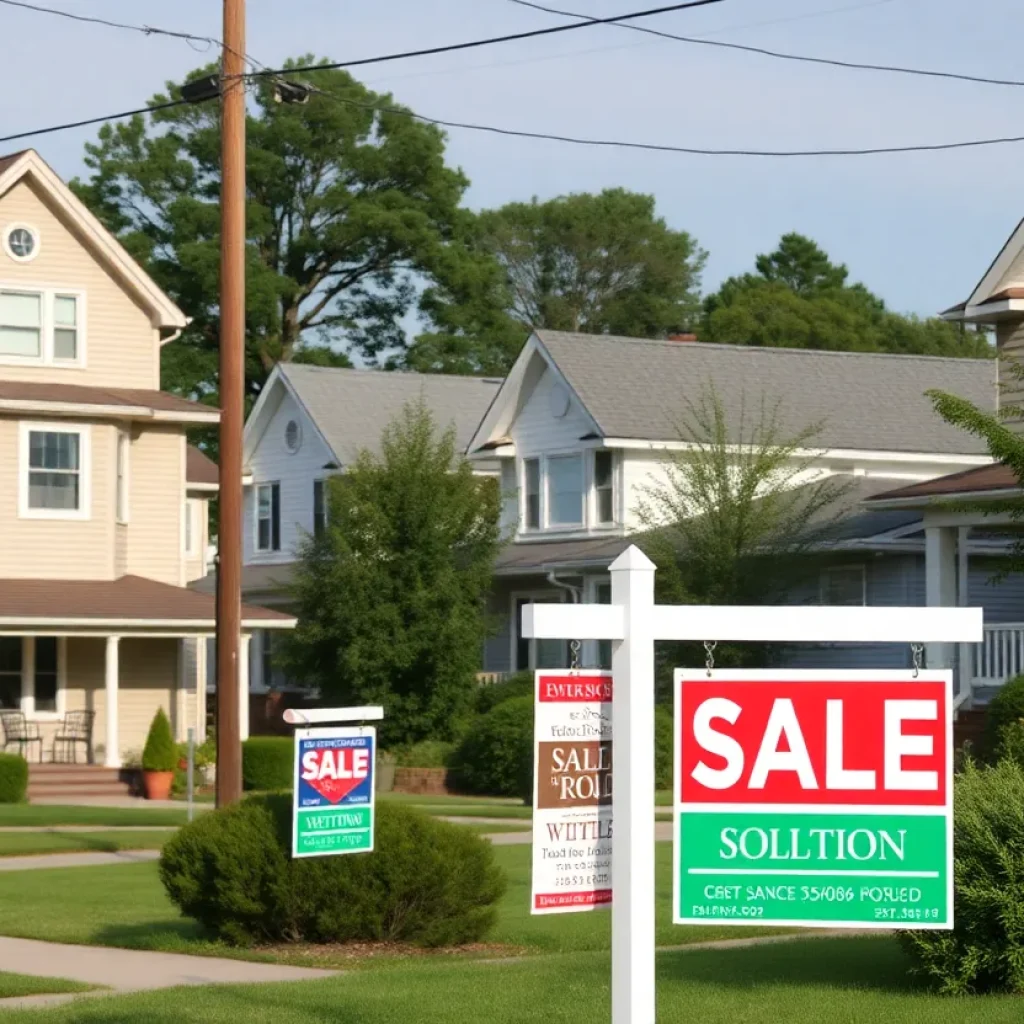 Residential properties in East Jefferson