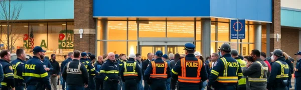 Chaos at New Orleans Walmart Leads to Fatal Shooting