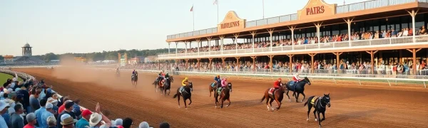 Churchill Downs Threatens to Leave Louisiana Over HHR Machines