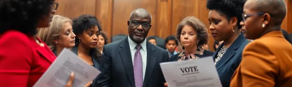 Voting Rights Groups Challenge Louisiana’s SB 436 Law