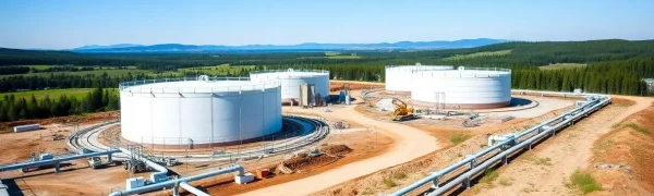 Woodside Secures Gas Supply for Louisiana LNG Project